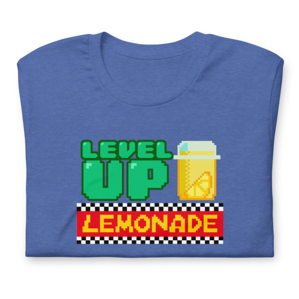 Level Up Lemonade Shirt - Image 3